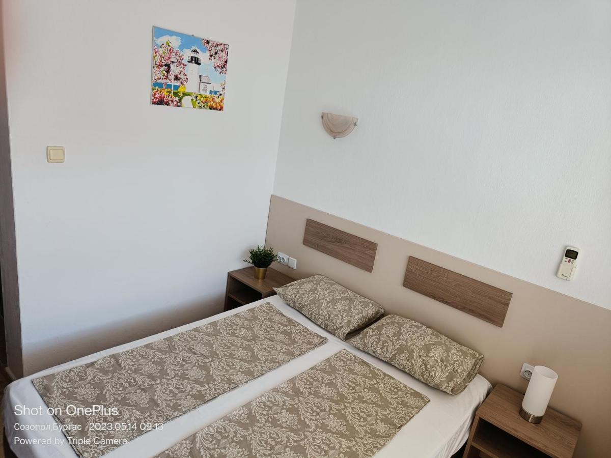 فندق Moni 85 Family House سوزوبول المظهر الخارجي الصورة