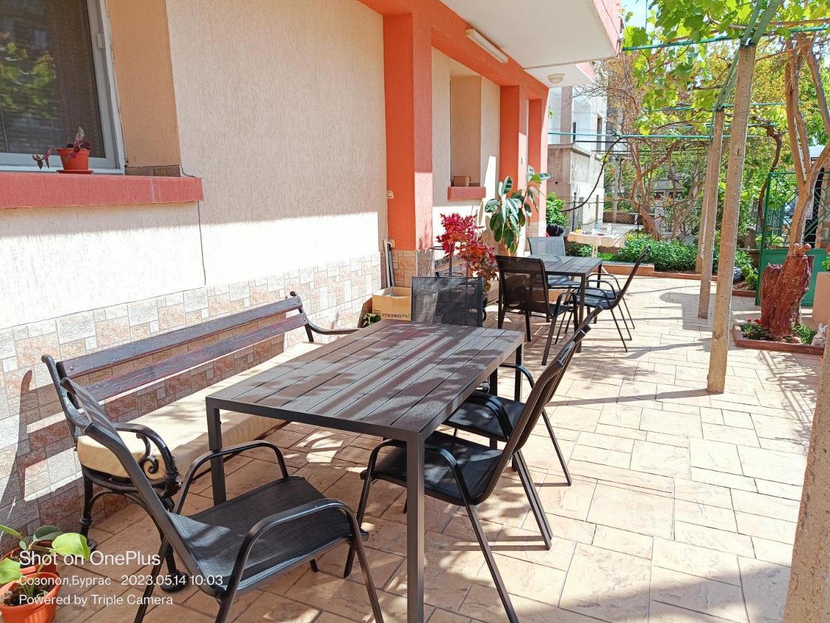فندق Moni 85 Family House سوزوبول المظهر الخارجي الصورة