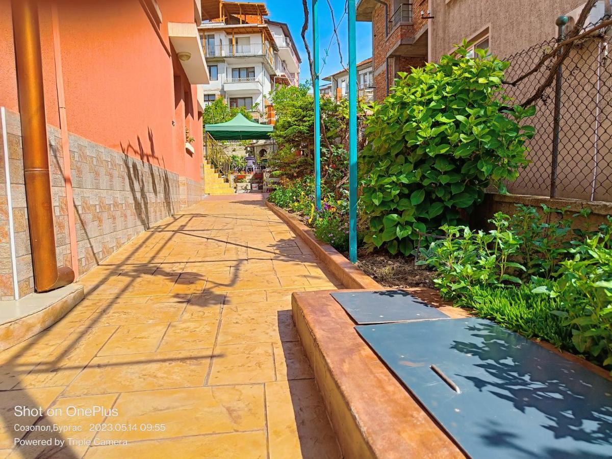 فندق Moni 85 Family House سوزوبول المظهر الخارجي الصورة